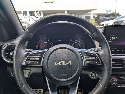 Used 2024 Kia Forte GT-Line w/ GT-Line Premium Package FWD image 21