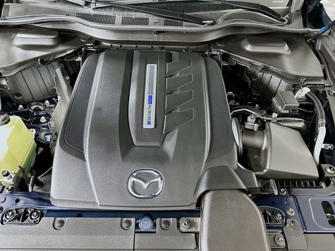 Used 2024 MAZDA CX-90 Plug-In Hybrid w/ Preferred image 36