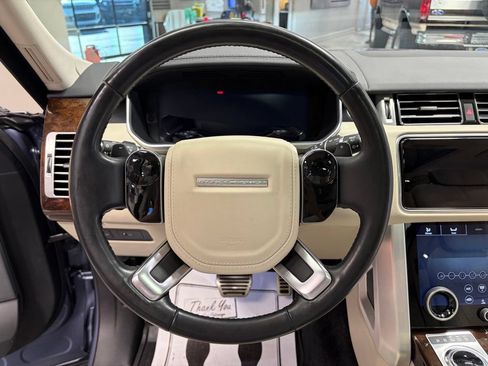 Used 2021 Land Rover Range Rover Westminster Edition AWD/4WD image 12