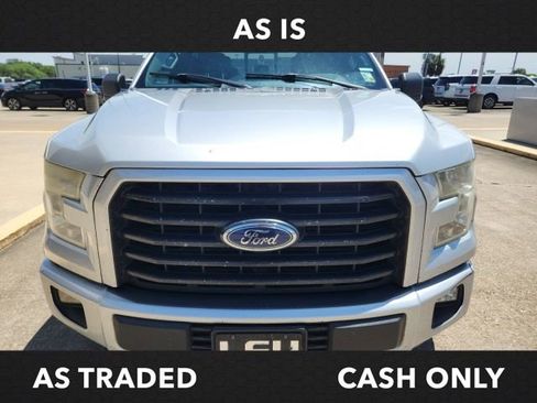 Used 2015 Ford F150 XLT w/ Equipment Group 302A Luxury image 2