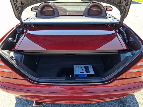 Used 2001 Mercedes-Benz SLK 230 image 26