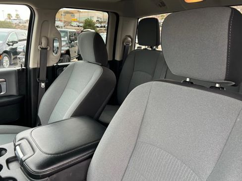 Used 2024 RAM 1500 Classic SLT image 16