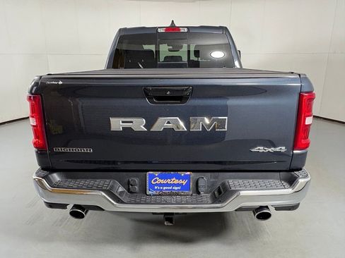 Used 2025 RAM 1500 Big Horn AWD/4WD image 7