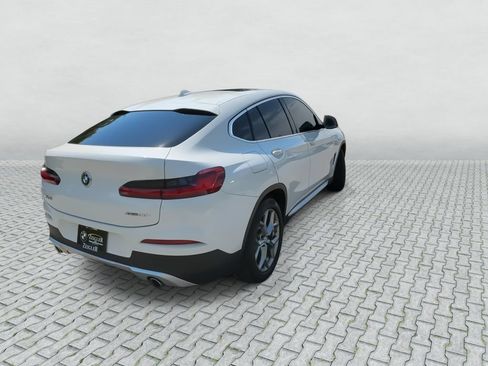Used 2020 BMW X4 xDrive30i w/ Convenience Package AWD/4WD image 8