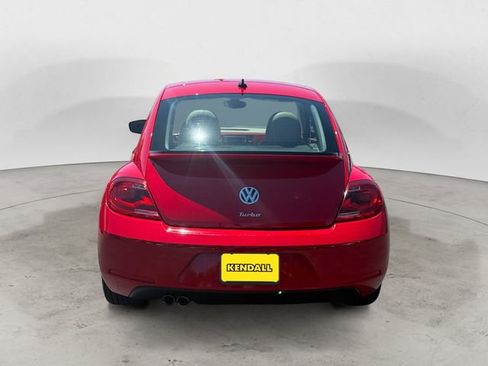 Used 2016 Volkswagen Beetle 1.8T SEL FWD image 4