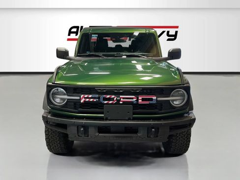 Used 2023 Ford Bronco Badlands AWD/4WD image 2