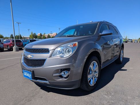 Used 2011 Chevrolet Equinox LTZ AWD/4WD image 7