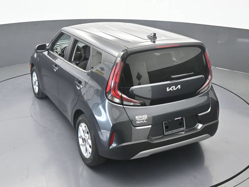 Used 2024 Kia Soul LX w/ Option Group 015 FWD image 45