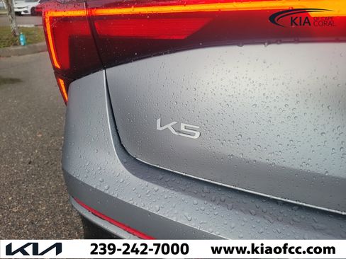New 2026 Kia K5 GT-Line FWD image 10