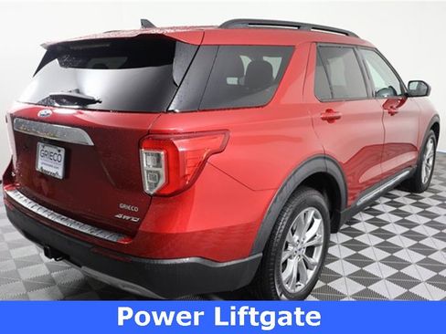Used 2023 Ford Explorer XLT w/ Equipment Group 202A image 8