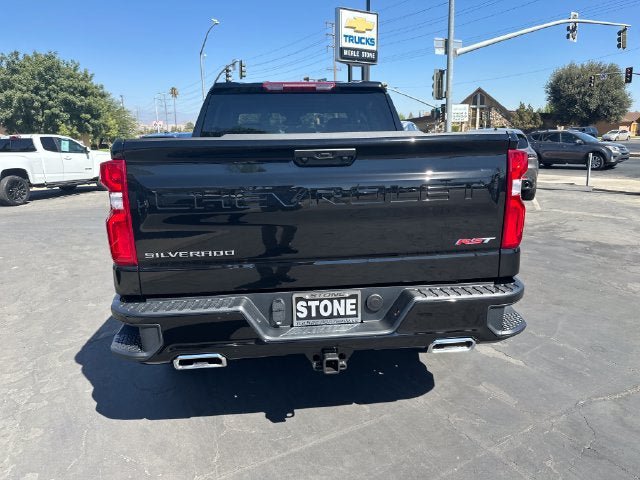 New 2026 Chevrolet Silverado 1500 RST AWD/4WD image 6