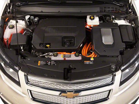 Used 2013 Chevrolet Volt w/ Enhanced Safety Package 1 FWD image 16