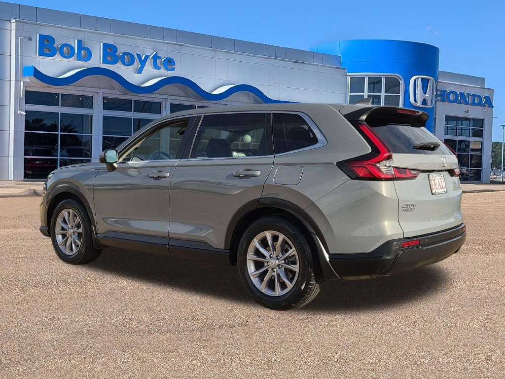 Certified 2024 Honda CR-V EX-L image 7