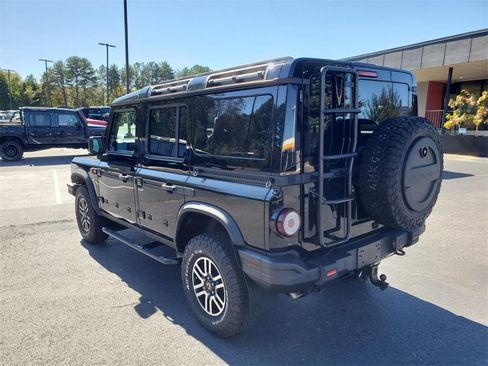 New 2025 INEOS Grenadier image 4