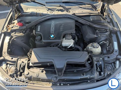 Used 2015 BMW 320i xDrive Sedan AWD/4WD image 8