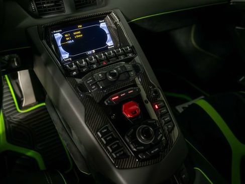 Used 2016 Lamborghini Aventador LP 750-4 Superveloce AWD/4WD image 20