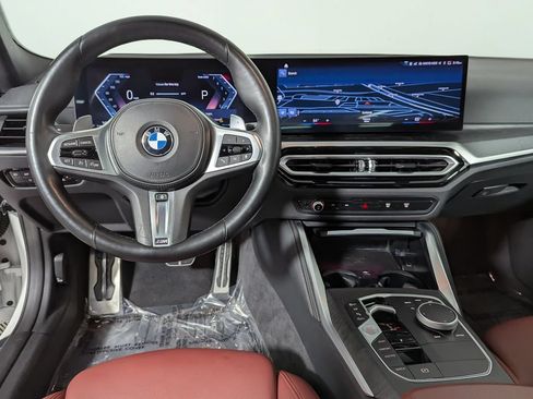 Certified 2024 BMW 430i xDrive Coupe w/ M Sport Package AWD/4WD image 22