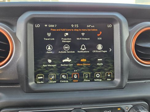 Certified 2023 Jeep Gladiator Mojave w/ LED Lighting Group image 11