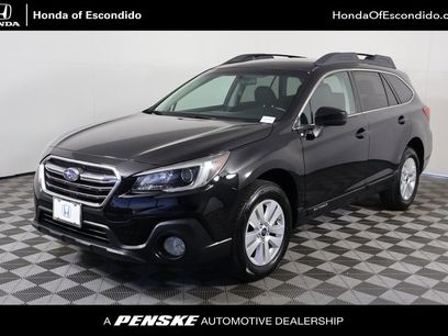 Used 2018 Subaru Outback 2.5i Premium