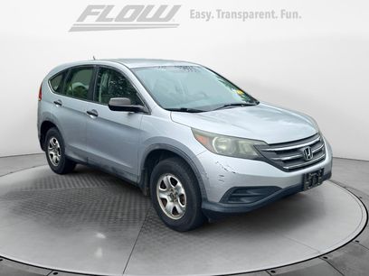 Used 2014 Honda CR-V LX
