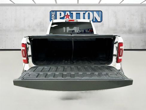 Used 2022 RAM 1500 Limited w/ Body Color Bumper Group image 27