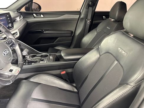 Used 2021 Kia K5 GT-Line image 8
