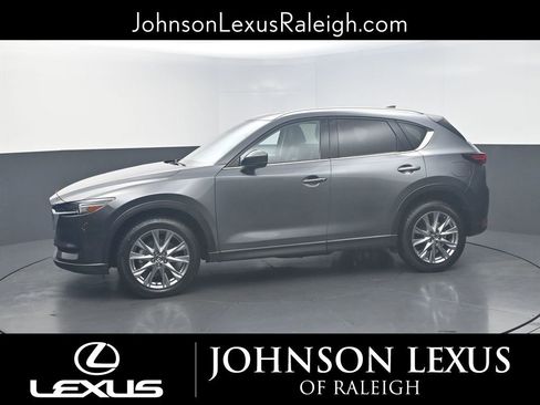 Used 2021 MAZDA CX-5 Grand Touring Reserve image 2
