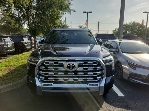 Used 2024 Toyota Tundra 1794 Edition RWD image 29