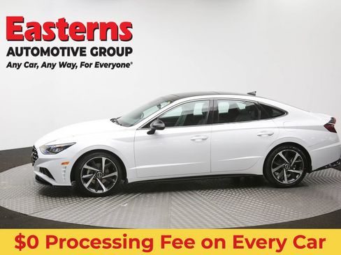 Used 2022 Hyundai Sonata SEL Plus FWD image 60