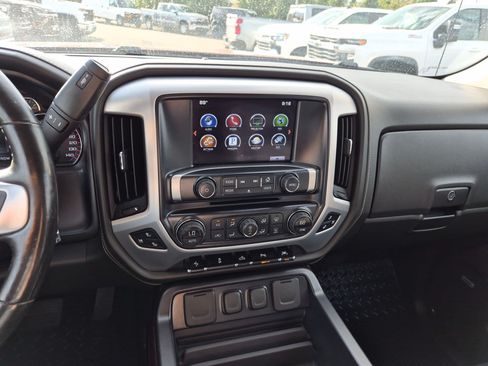 Used 2016 GMC Sierra 1500 SLT AWD/4WD image 24