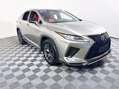 Used 2022 Lexus RX 350 F Sport
