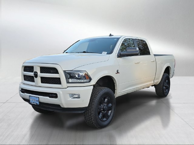 Used 2016 RAM 2500 Laramie w/ Sport Appearance Group AWD/4WD image 7