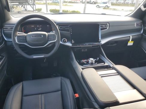 New 2026 Jeep Grand Wagoneer L Limited image 7