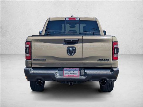 Used 2020 RAM 1500 Big Horn w/ Built-to-serve Edition AWD/4WD image 7