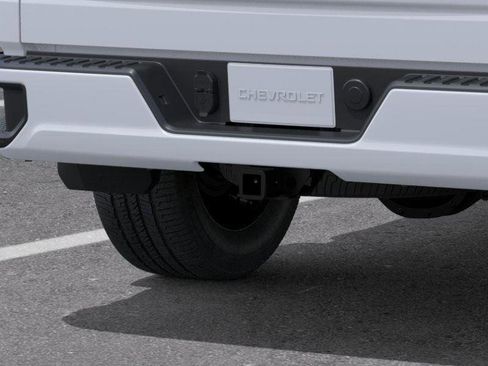 New 2026 Chevrolet Silverado 1500 RST w/ All Star Edition Plus image 14