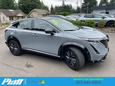 Used 2023 Nissan Ariya FWD image 18