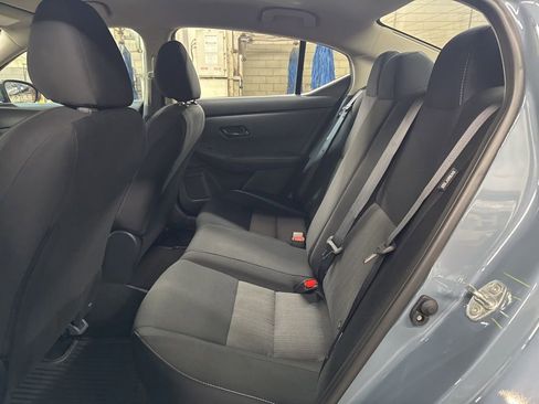 Certified 2025 Nissan Sentra SV w/ All-Weather Package image 49