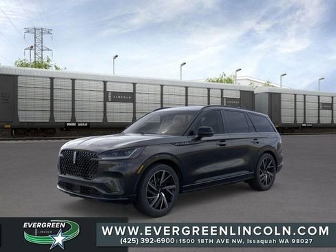 New 2026 Lincoln Aviator Black Label image 1