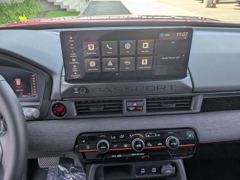 New 2026 Honda Passport TrailSport image 12