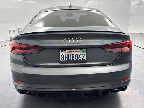 Used 2019 Audi A5 2.0T Premium Plus AWD/4WD image 5