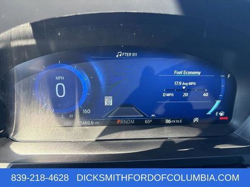 Certified 2021 Ford Explorer ST w/ Equipment Group 401A image 11