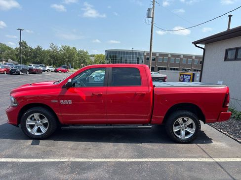 Used 2016 RAM 1500 Sport AWD/4WD image 6