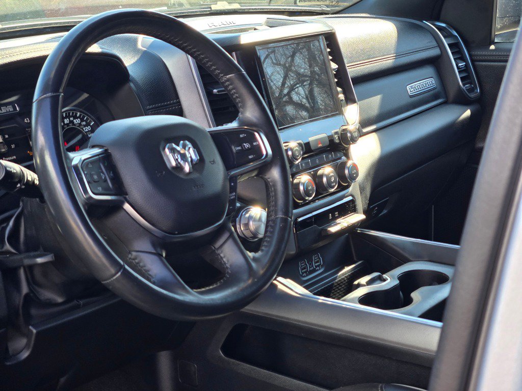 Used 2024 RAM 1500 Laramie AWD/4WD image 24