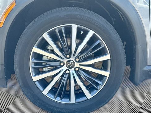 Certified 2023 INFINITI QX60 Autograph w/ Cargo Package AWD/4WD image 35
