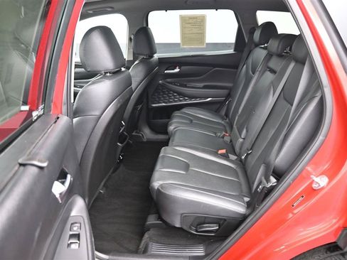 Used 2020 Hyundai Santa Fe Limited FWD image 10
