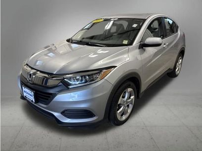 Used 2021 Honda HR-V LX