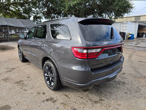 New 2026 Dodge Durango GT w/ Blacktop Package RWD image 4