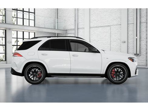 New 2026 Mercedes-Benz GLE 63 AMG S image 15