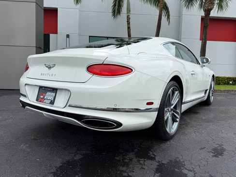 Used 2020 Bentley Continental GT First Edition image 19