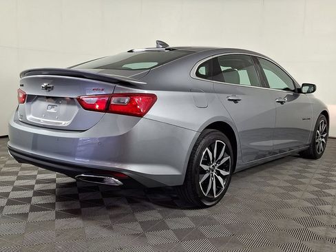 Used 2024 Chevrolet Malibu RS FWD image 9